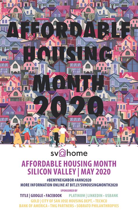 affordable housing month bay area 2019